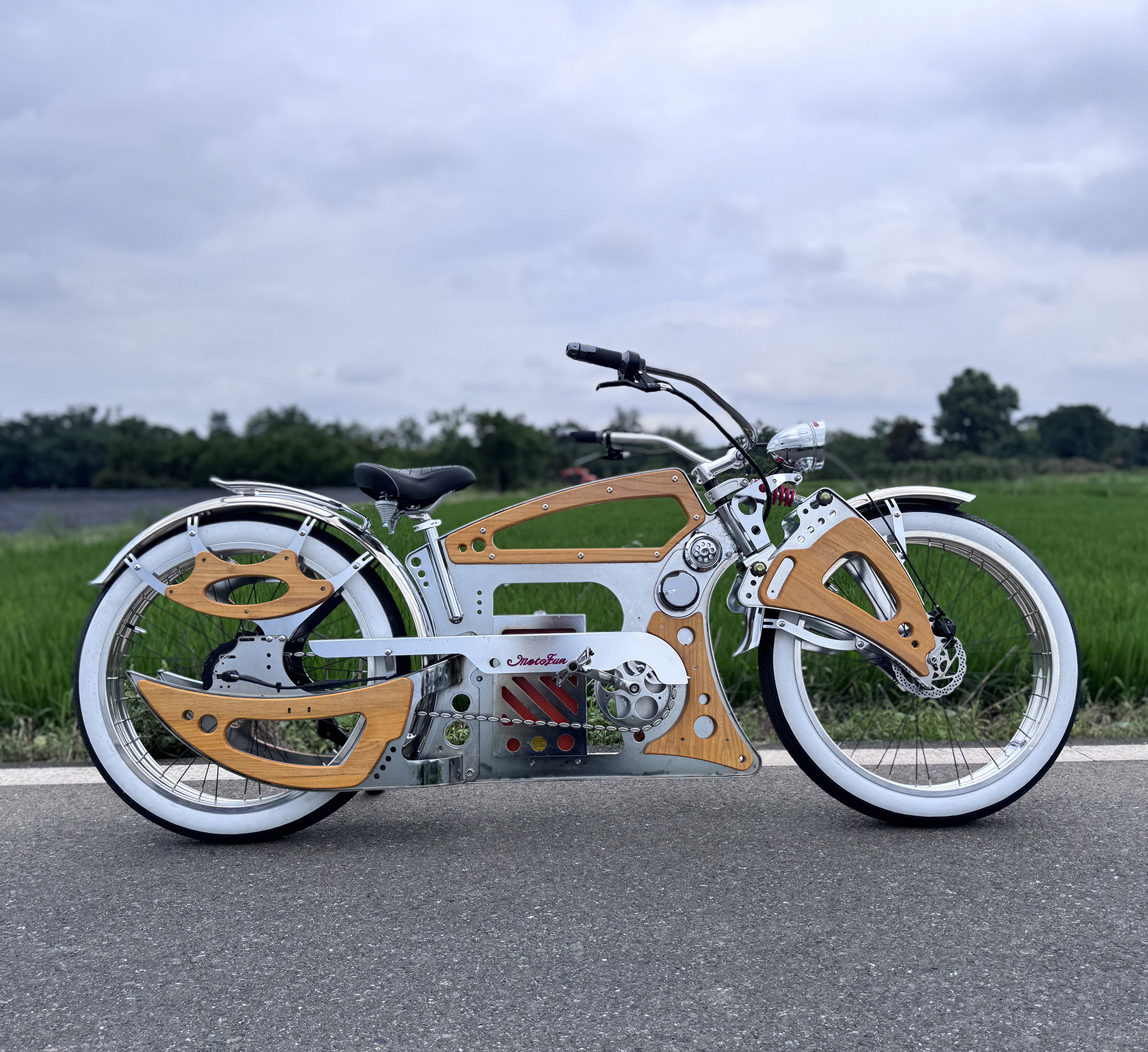 badass ebike